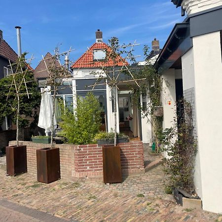 Huis Aan De Haven Lemmer Extérieur photo