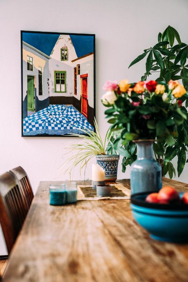 Huis Aan De Haven Lemmer Extérieur photo