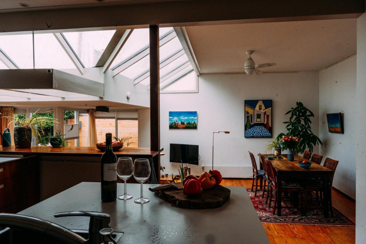 Huis Aan De Haven Lemmer Extérieur photo