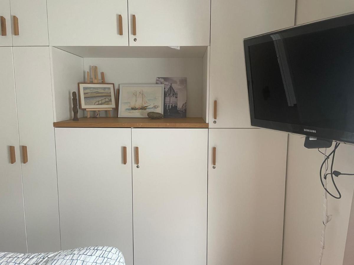 Huis Aan De Haven Lemmer Extérieur photo