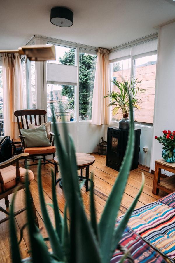 Huis Aan De Haven Lemmer Extérieur photo