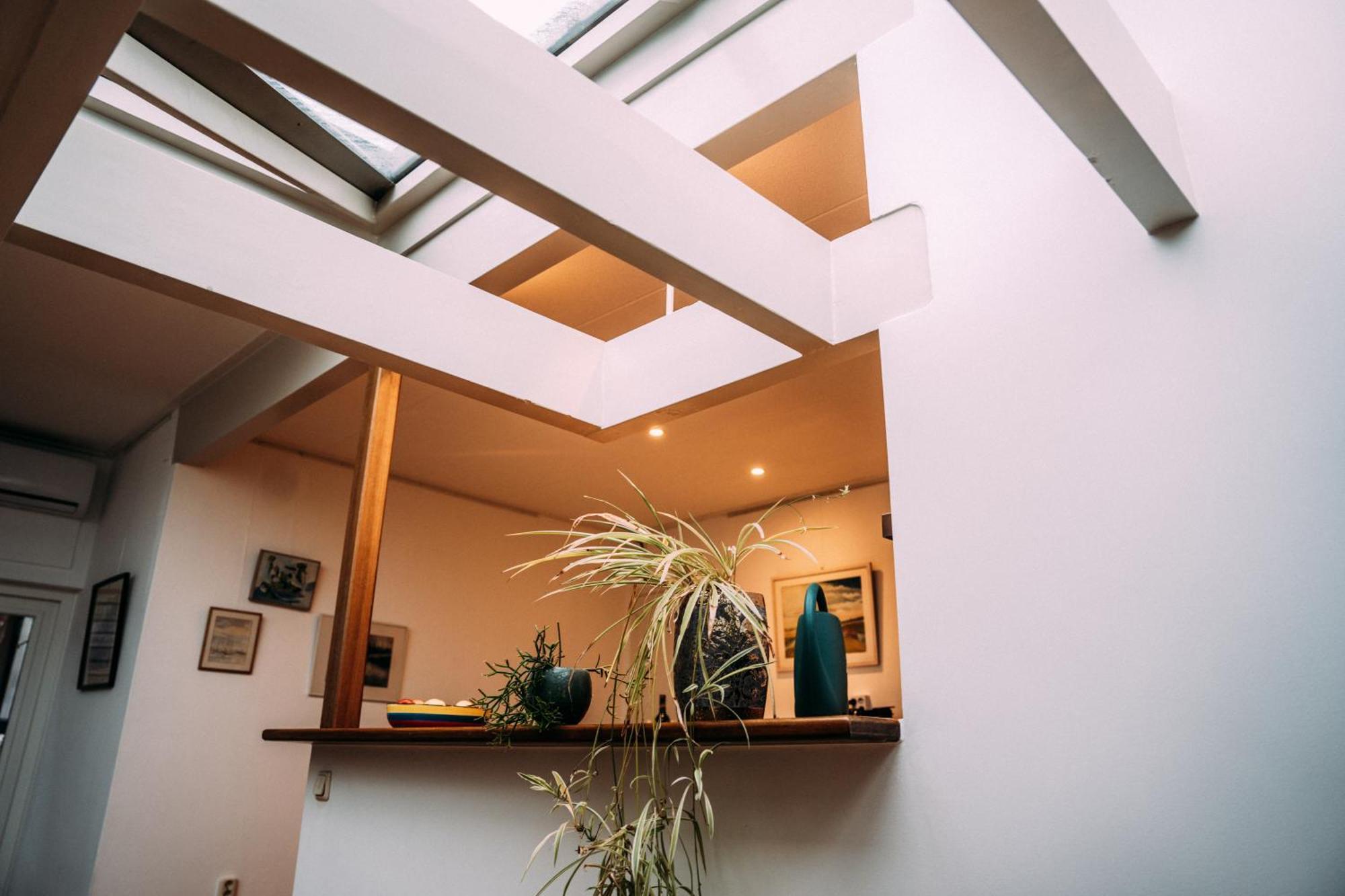 Huis Aan De Haven Lemmer Extérieur photo
